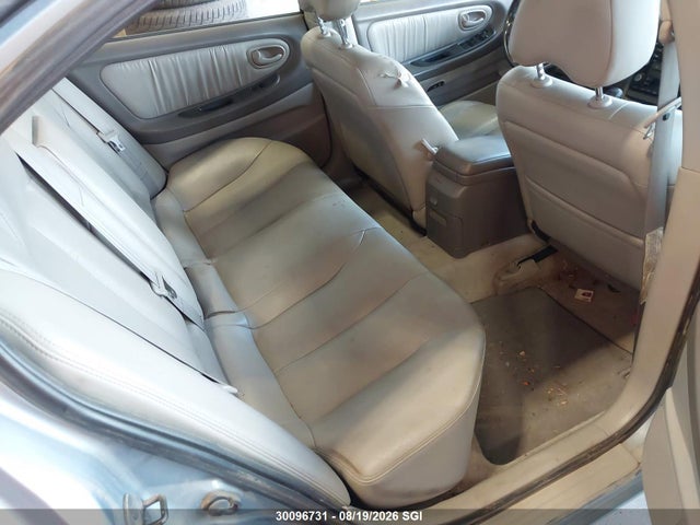 Продажа на аукционе авто 2000 Nissan Maxima Gle/gxe/se, vin: JN1CA31A9YT009375, номер лота: 30096731