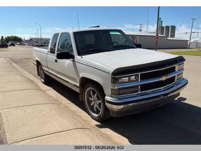 1995 Chevrolet Gmt-400 C1500 მანქანა იყიდება აუქციონზე, vin: 2GCEC19K2S1292796, აუქციონის ნომერი: 30097612