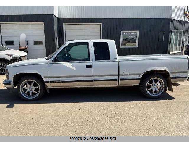 30097612 :رقم المزاد ، 2GCEC19K2S1292796 vin ، 1995 Chevrolet Gmt-400 C1500 مزاد بيع