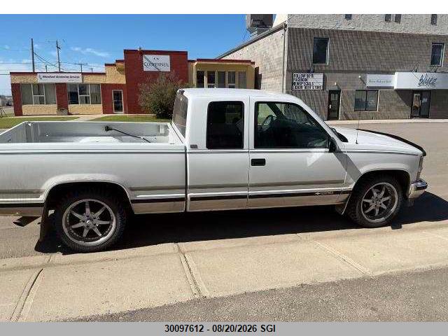 30097612 :رقم المزاد ، 2GCEC19K2S1292796 vin ، 1995 Chevrolet Gmt-400 C1500 مزاد بيع