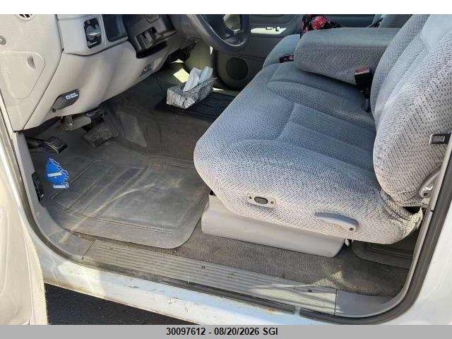 30097612 :رقم المزاد ، 2GCEC19K2S1292796 vin ، 1995 Chevrolet Gmt-400 C1500 مزاد بيع