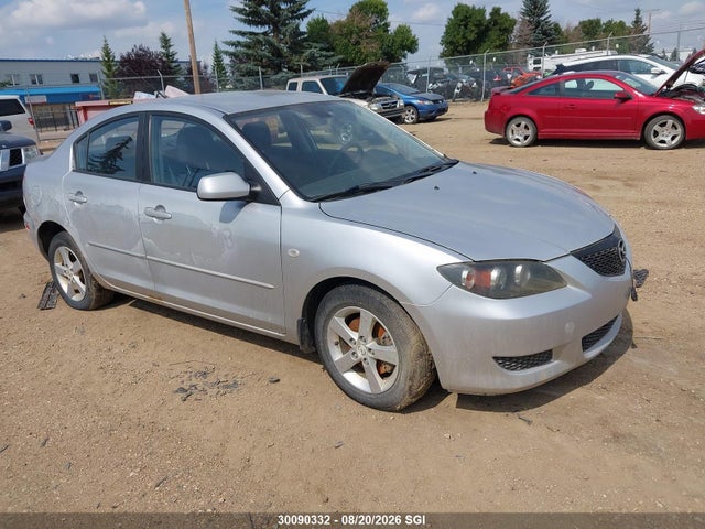 Aukcja sprzedaży 2006 Mazda 3 I, vin: JM1BK12F661525108, numer aukcji: 30090332