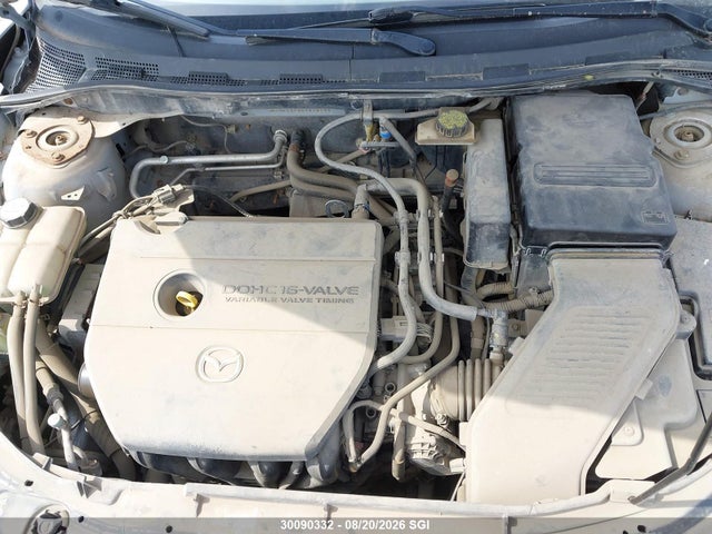 Продажа на аукционе авто 2006 Mazda 3 I, vin: JM1BK12F661525108, номер лота: 30090332