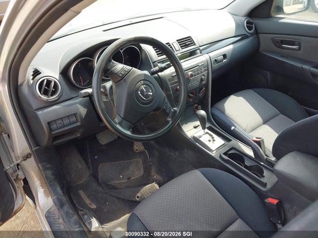 Продажа на аукционе авто 2006 Mazda 3 I, vin: JM1BK12F661525108, номер лота: 30090332