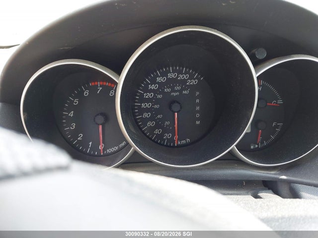 Продажа на аукционе авто 2006 Mazda 3 I, vin: JM1BK12F661525108, номер лота: 30090332