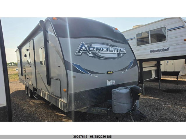 Thor Trailer 250kbhs Aerolite 2014 47CTAEP2XEK175865 main image