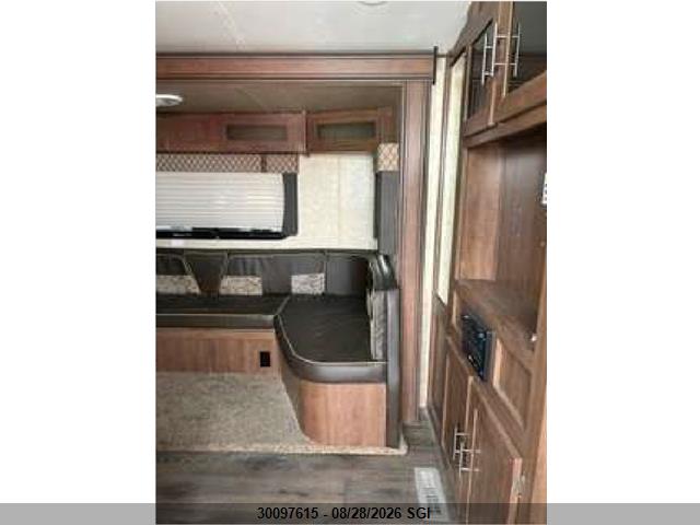 Thor Trailer 250kbhs Aerolite 2014 47CTAEP2XEK175865 Image 10