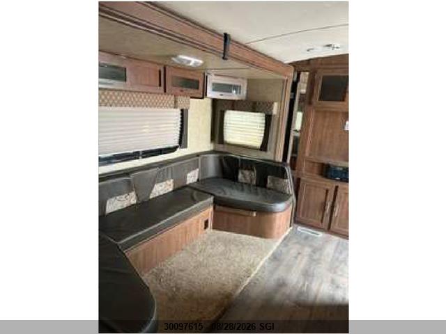 Thor Trailer 250kbhs Aerolite 2014 47CTAEP2XEK175865 Image 11