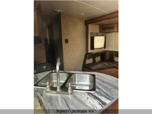 Thor Trailer 250kbhs Aerolite 2014 47CTAEP2XEK175865 Image 12