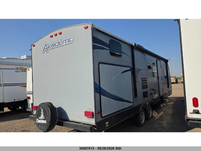Thor Trailer 250kbhs Aerolite 2014 47CTAEP2XEK175865 Image 4