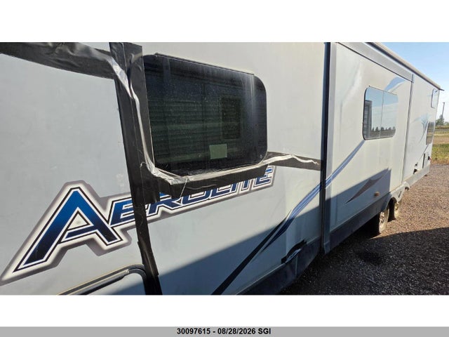 Thor Trailer 250kbhs Aerolite 2014 47CTAEP2XEK175865 Image 7
