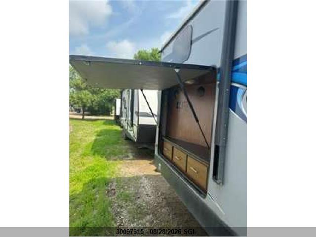 Thor Trailer 250kbhs Aerolite 2014 47CTAEP2XEK175865 Image 8