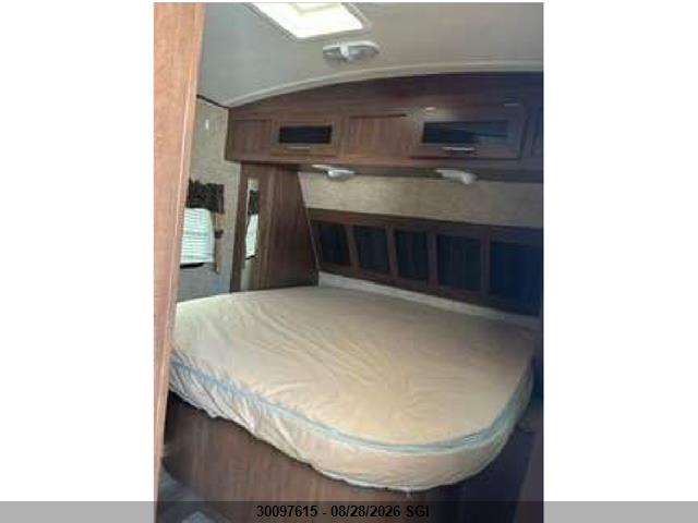 Thor Trailer 250kbhs Aerolite 2014 47CTAEP2XEK175865 Image 9