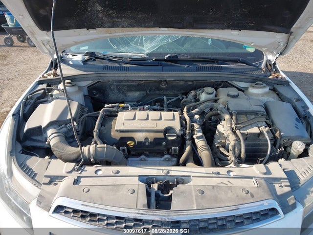 30097617 :رقم المزاد ، 1G1PF5SC8C7403097 vin ، 2012 Chevrolet Cruze Lt مزاد بيع