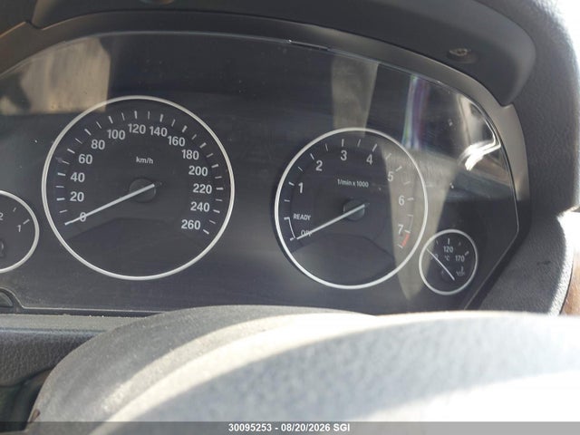 30095253 :رقم المزاد ، WBA3B3C51DF542756 vin ، 2013 Bmw 328 Xi مزاد بيع