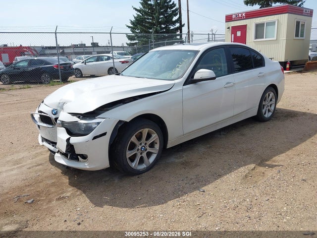 30095253 :رقم المزاد ، WBA3B3C51DF542756 vin ، 2013 Bmw 328 Xi مزاد بيع