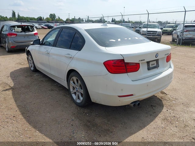 30095253 :رقم المزاد ، WBA3B3C51DF542756 vin ، 2013 Bmw 328 Xi مزاد بيع