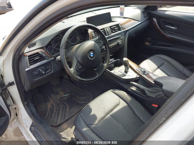 30095253 :رقم المزاد ، WBA3B3C51DF542756 vin ، 2013 Bmw 328 Xi مزاد بيع