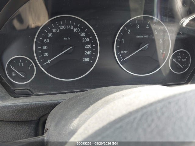 30095253 :رقم المزاد ، WBA3B3C51DF542756 vin ، 2013 Bmw 328 Xi مزاد بيع
