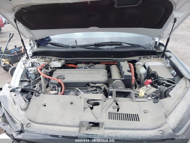 Honda CR-V EXL 2024 2HKRS6H72RH220861 Image 10