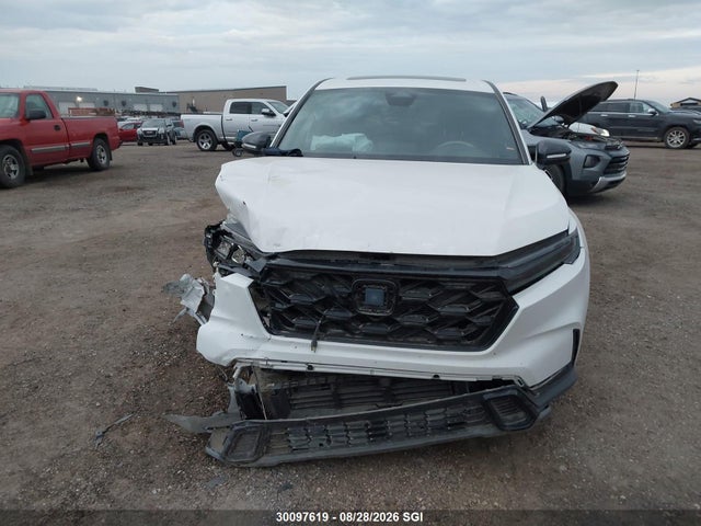 Honda CR-V EXL 2024 2HKRS6H72RH220861 Image 13