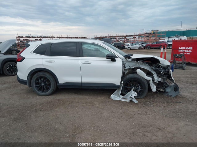 Honda CR-V EXL 2024 2HKRS6H72RH220861 Image 14