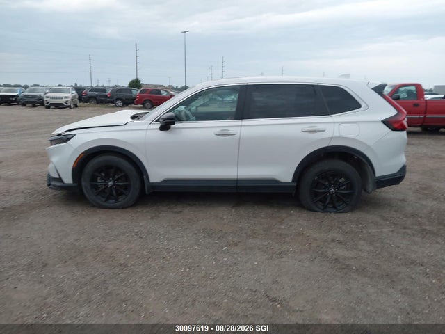 Honda CR-V EXL 2024 2HKRS6H72RH220861 Image 15