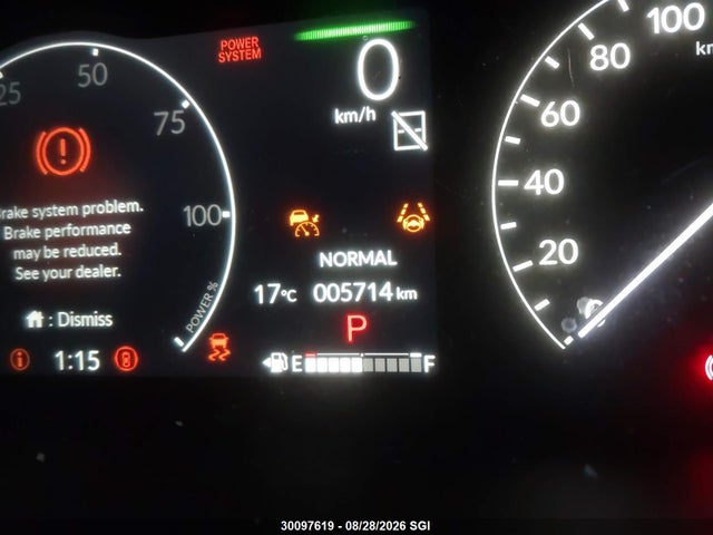 2HKRS6H72RH220861 Honda CR-V EXL