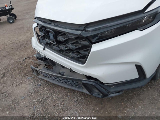 Honda CR-V EXL 2024 2HKRS6H72RH220861 Image 18