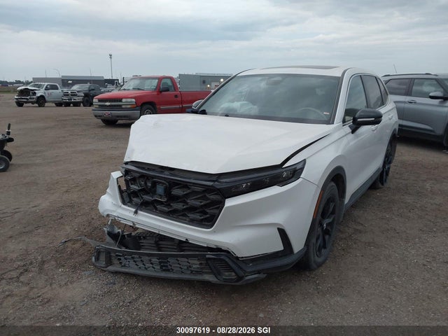 Honda CR-V EXL 2024 2HKRS6H72RH220861 Image 2