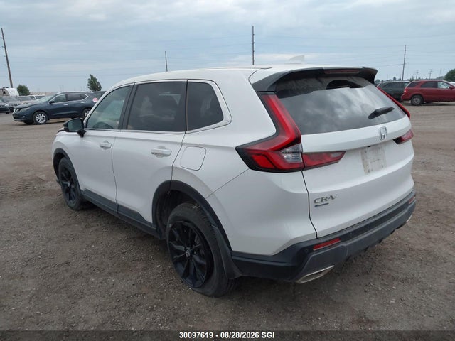 Honda CR-V EXL 2024 2HKRS6H72RH220861 Image 3