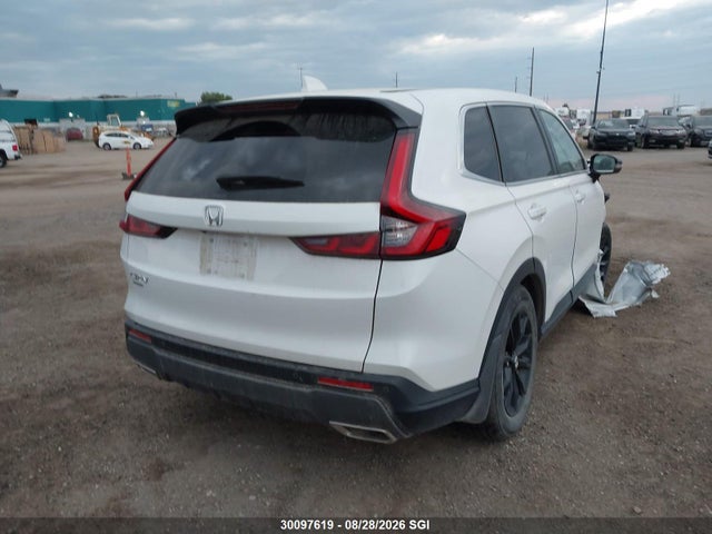 Honda CR-V EXL 2024 2HKRS6H72RH220861 Image 4