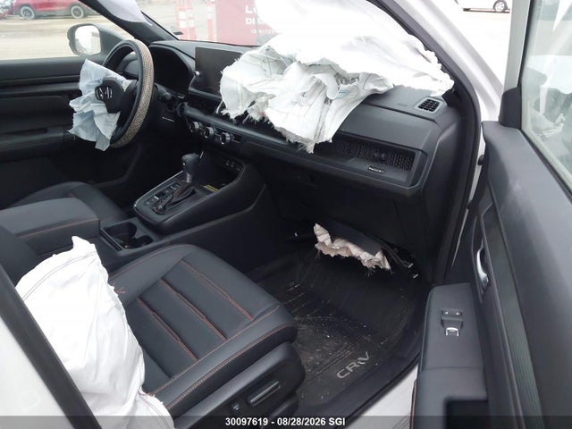 Honda CR-V EXL 2024 2HKRS6H72RH220861 Image 5