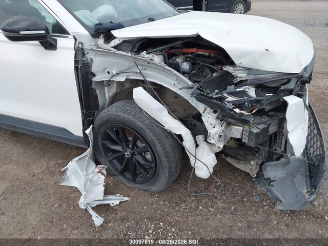 Honda CR-V EXL 2024 2HKRS6H72RH220861 Image 6