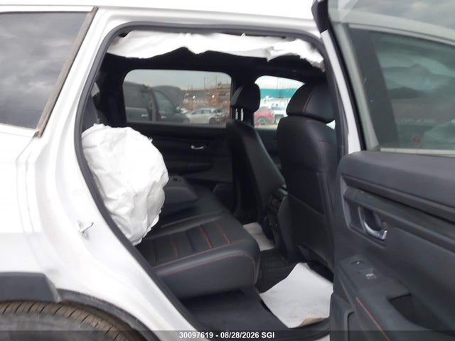 Honda CR-V EXL 2024 2HKRS6H72RH220861 Image 8