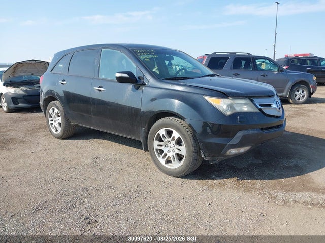 Auction sale of the 2008 Acura Mdx, vin: 2HNYD28228H002472, lot number: 30097620