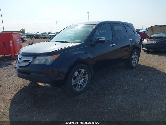 Продаж на аукціоні авто 2008 Acura Mdx, vin: 2HNYD28228H002472, номер лоту: 30097620