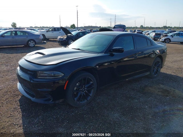 Dodge CHARGER GT 2021 2C3CDXMGXMH675944 Image 2
