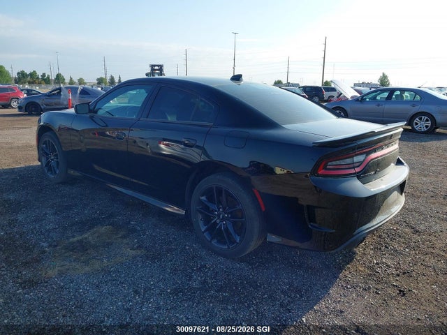 Dodge CHARGER GT 2021 2C3CDXMGXMH675944 Image 3