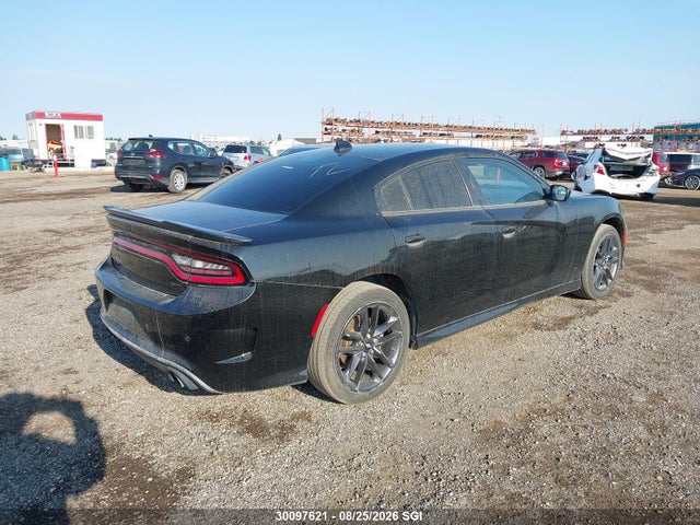 Dodge CHARGER GT 2021 2C3CDXMGXMH675944 Image 4