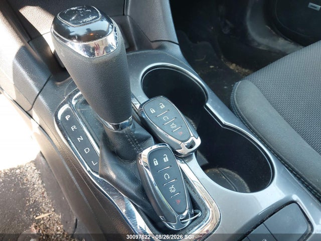 Chevrolet CRUZE LT 2016 1G1BE5SM5G7307441 Image 11