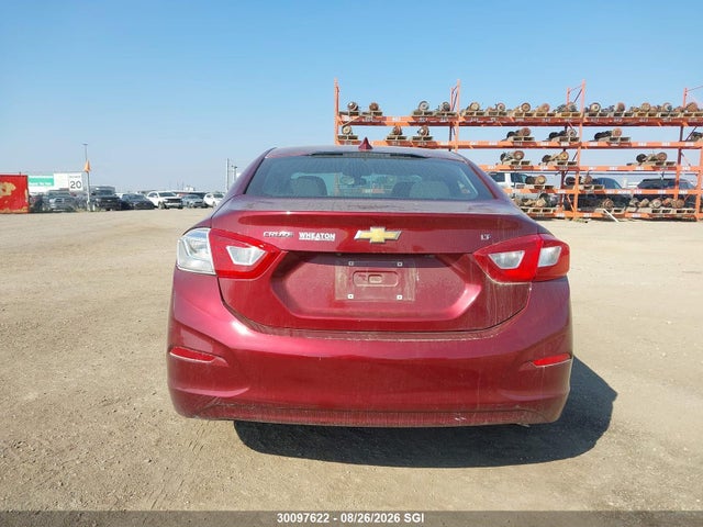 Chevrolet CRUZE LT 2016 1G1BE5SM5G7307441 Image 15