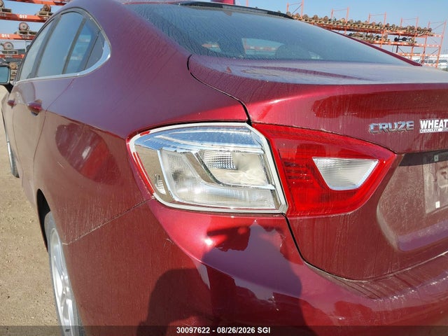 Chevrolet CRUZE LT 2016 1G1BE5SM5G7307441 Image 16