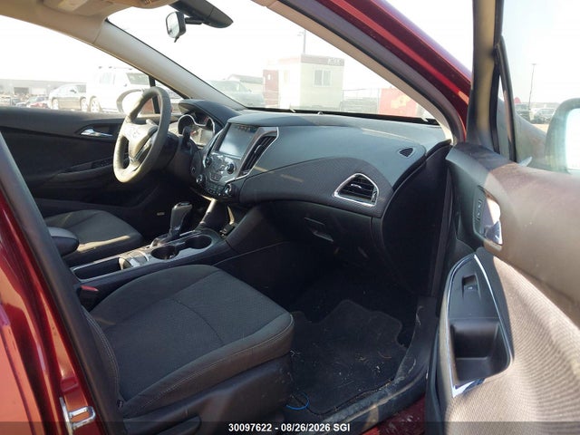 Chevrolet CRUZE LT 2016 1G1BE5SM5G7307441 Image 5