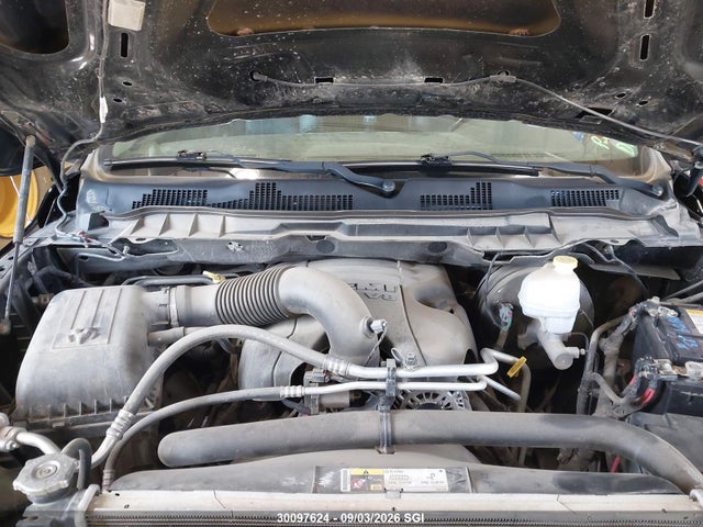 30097624 :رقم المزاد ، 1C6RR7MT1DS634588 vin ، 2013 Ram 1500 Sport مزاد بيع