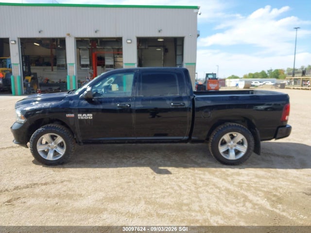 30097624 :رقم المزاد ، 1C6RR7MT1DS634588 vin ، 2013 Ram 1500 Sport مزاد بيع