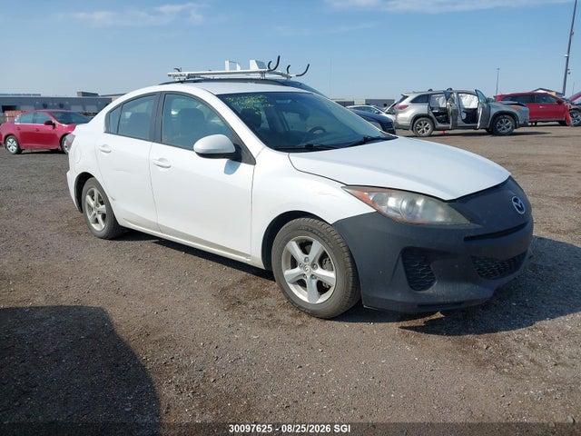 30097625 :رقم المزاد ، JM1BL1UF4C1625665 vin ، 2012 Mazda Mazda3 Gx مزاد بيع