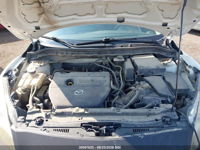 30097625 :رقم المزاد ، JM1BL1UF4C1625665 vin ، 2012 Mazda Mazda3 Gx مزاد بيع
