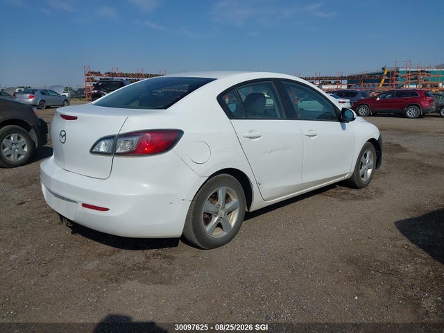 30097625 :رقم المزاد ، JM1BL1UF4C1625665 vin ، 2012 Mazda Mazda3 Gx مزاد بيع