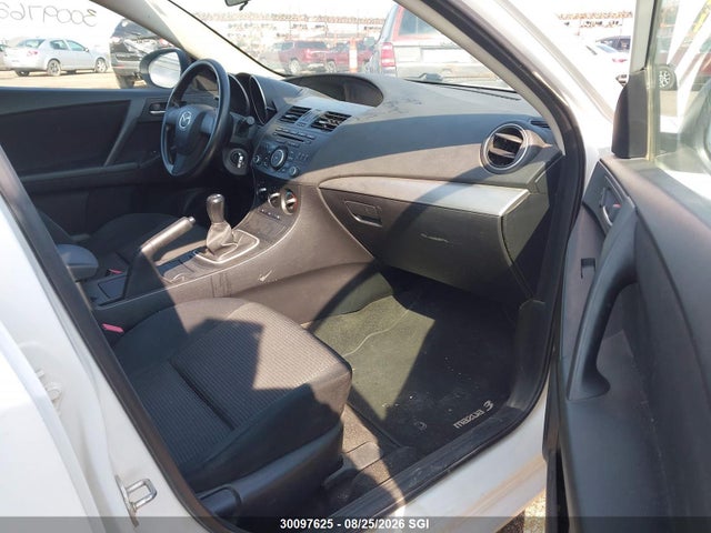 30097625 :رقم المزاد ، JM1BL1UF4C1625665 vin ، 2012 Mazda Mazda3 Gx مزاد بيع